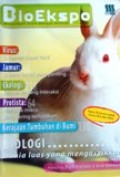 BioEkspo Menjelajah Alam dengan Biologi, buku referensi untuk siswa MA dan SMA