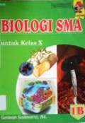 Biologi SMA untuk kelas X, 1B