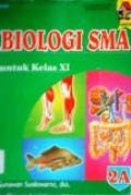 Biologi SMA untuk kelas XI, 2A