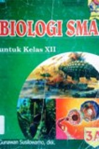 Image of Biologi SMA untuk kelas XII, 3A
