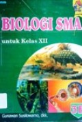 Biologi SMA untuk kelas XII, 3B