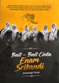 Image of Bait-Bait Cinta Enam Srikandi, antologi Puisi