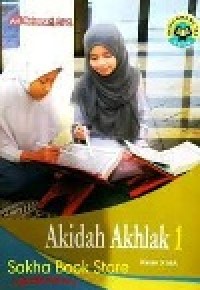 Image of Akidah Akhlak 1 kelas  X MA sesuai KMA no.183 2019
