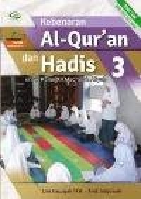 Image of Kebenaran Al-Quran dan Hadis 3 untuk kelas XII Madrasah Aliyah (pengayaan)