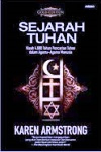 Image of Sejarah Tuhan, kisah 4000 tahun pencarian tuhan dalam agama-agama Manusia