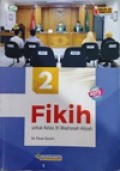Fikih 2 Untuk kelas XI Madrasah Aliyah KMA No.183 Tahun 2019