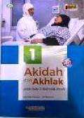 Akidah dan Akhlak 1 kelas X MA sesuai KMA no.183 tahun 2019