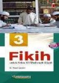Fikih 3 Untuk kelas XII Madrasah Aliyah KMA No.183 Tahun 2019