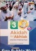 Akidah dan Akhlak 3 kelas XII MA sesuai KMA no.183 tahun 2019