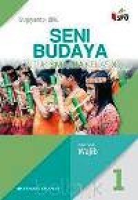 Image of Seni Budaya untuk SMA/MA kelas X kelompok wajib