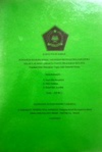 Image of KTI- Pengaruh Kebiasaan Melanggar Aturan Terhadap Kedisiplinan Pelajar MAN 7 JAKARTA