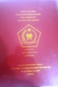 Analisis unsur Intrinsik pada Novel 