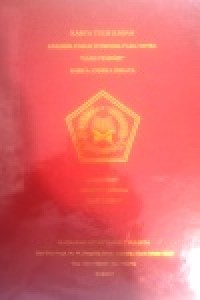 Image of Analisis unsur Intrinsik pada Novel 