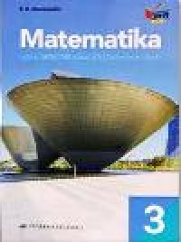 Image of Matematika 3 untuk SMA/MA kelas XII kelompok wajib kurikulum 2013 Revisi