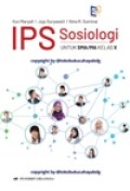 IPS Sosiologi untuk SMA/MA kelas X kurikulum merdeka