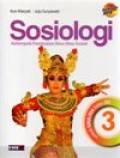 Sosiologi 3 untuk SMA/MA kelas XII kelompok peminatan ilmu ilmu sosial kurikulum 2013