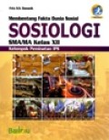 Membentang Fakta Dunia Sosial, Sosiologi SMA/MA Kelas XII kelompok peminatan IPS kurikulum 2013 edisi revisi 2016