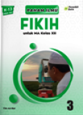 Paham Ilmu - Fikih 3 untuk MA kelas XII K-13 KMA 183