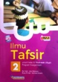 Ilmu Tafsir 2 untuk kelas XI Madrasah Aliyah program keagamaan KMA No.183 tahun 2019 kurikulum 2013