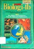 Sains Biologi 1b SMU kelas 1 Tengah Tahun Kedua GBPP 1999