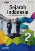 Sejarah Indonesia 2 Untuk SMA/MA/SMK/MAK Kelas XI K13 edisi Revisi