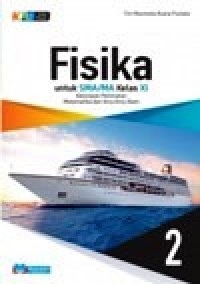 Image of Fisika 2 untuk SMA/MA Kelas XI kelompok Peminatan Matematika dan ilmu ilmu Alam K13 edisi Revisi