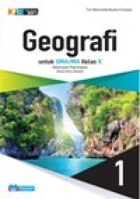 Image of Geografi 1 untuk SMA/MA Kelas X kelompok Peminatan ilmu ilmu Sosial K13 edisi Revisi