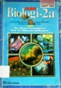 Sains Biologi 2a SMU kelas 2 Kurikulum 1994 Tengah Tahun Pertama