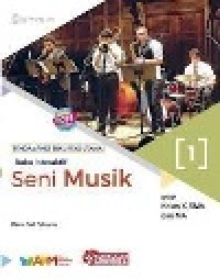 Image of Seni Musik untuk kelas X SMA dan MA, pendamping buku teks utama, kurikulum merdeka