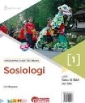 Sosiologi untuk kelas XI SMA dan MA, pendamping buku teks utama, Kurikulum Merdeka