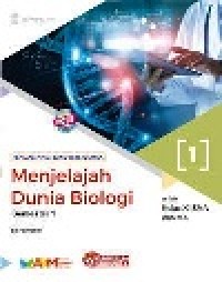 Image of Menjelajah Dunia Biologi untuk kelas XI SMA dan MA, pendamping buku teks utama, Kurikulum Merdeka