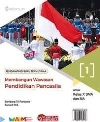 Image of Membangun Wawasan Pendidikan Pancasila dan Kewarganegaraan untuk kelas X SMA, pendamping buku teks utama