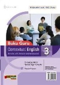 Image of Contextual English 3 (Enriched with Character Building Education) for grade XII of Senior High Schools, pendamping buku teks utama, Kurikulum 2013