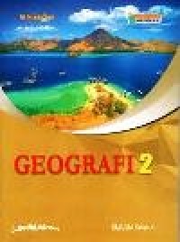 Image of Geografi 2 SMA/MA kelas XI, Kurikulum Merdeka