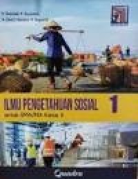 Image of Ilmu Pengetahuan Sosial 1 untuk SMA/MA kelas X, Kurikulum Merdeka