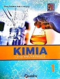 Image of Kimia 1 untuk SMA/MA kelas X, kurikulum Merdeka
