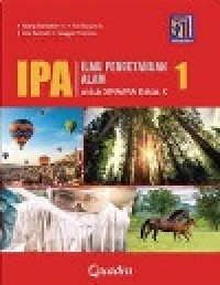 Image of IPA Ilmu Pengetahuan Alam 1 untuk SMA/MA kelas X