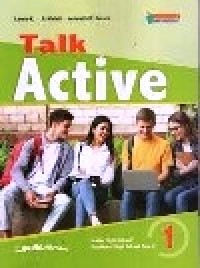 Image of Talk Active 1 Senior High School/ vacational high school Year X Kurikulum merdeka