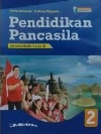 Image of Pendidikan Pancasila 2 SMA/MA/SMK kelas XI, kurikulum merdeka