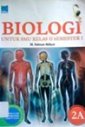 Biologi untuk SMU kelas II semester 1, 2A