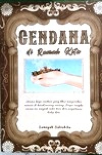 Image of Cendana di Rumah Kita