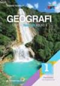 Geografi 1 untuk  SMA/MA kelas X kurikulum Revisi 2013