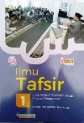 Ilmu Tafsir 2 untuk kelas X Madrasah Aliyah program keagamaan KMA No.183 tahun 2019 kurikulum 2013