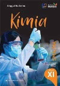 Image of Kimia SMA/MA Kelas XI kelompok mata pelajaran pilihan Kurikulum Merdeka
