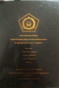 Image of KTI- Dampak Kecanduan Gadget Terhadap Kesehatan Remaja Di Lingkungan Kelas X-3 MAN 7 JAKARTA