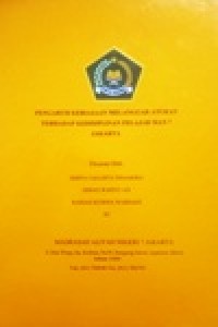 Image of KTI- Pengaruh Jejaring Sosial Terhadap Motivasi Belajar Siswa Kelas X IIS MAN 7 JAKARTA Tahun Pelajaran 2015-2016