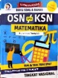 Ultimate Modul Buku Soal & Bahas OSN KSN SMA MATEMATIKA Tips & Trik Tercepat Soal & Pembahasan Terupdate Tingkat NASIONAL