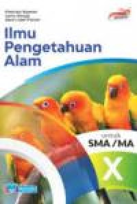 Image of Ilmu Pengetahuan Alam Untuk SMA/MA X kurikulum Mereka