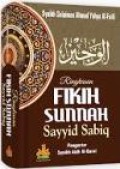 Ringkasan Fikih Sunnah Sayyid Sabiq