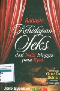 Image of Rahasia Kehiduoan seks dari nabi hingga para kyai